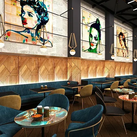 Doubletree By Hilton Centre فندق أنطاليا