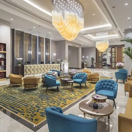 Doubletree By Hilton Centre Antalia
