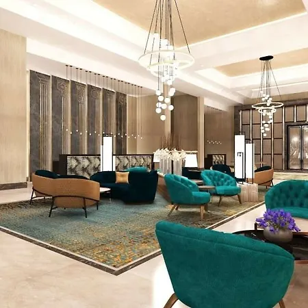 Doubletree By Hilton Centre 5*