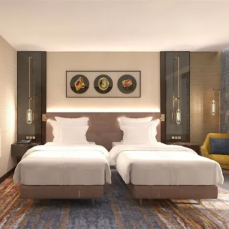 Hotel Doubletree By Hilton Centre Antalia