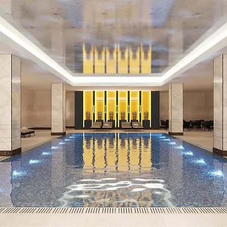 Hotel Doubletree By Hilton Centre 5*