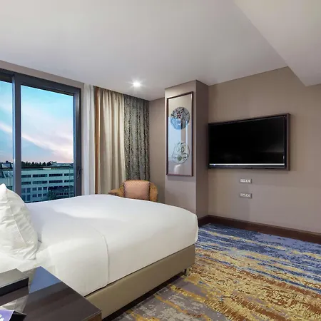 ホテル Doubletree By Hilton Centre 5*