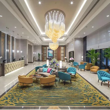 Отель Doubletree By Hilton Centre Анталья