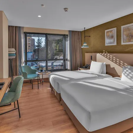 ホテル Doubletree By Hilton Centre