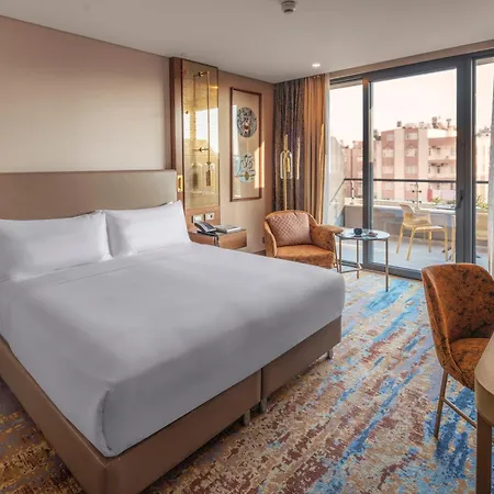 Doubletree By Hilton Centre 5* Анталья
