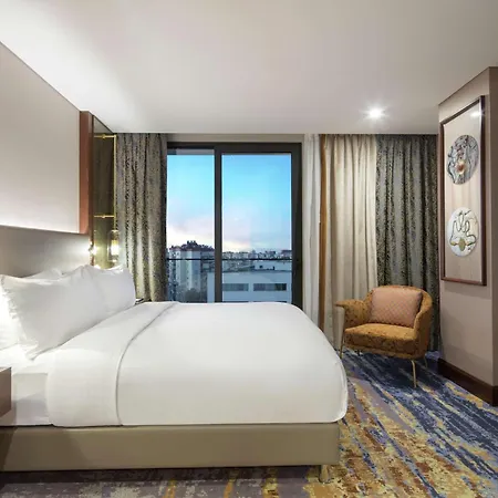 ホテル Doubletree By Hilton Centre