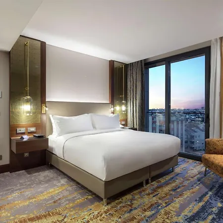 Doubletree By Hilton Centre Анталья