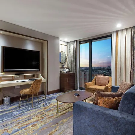Doubletree By Hilton Centre 5* Анталья