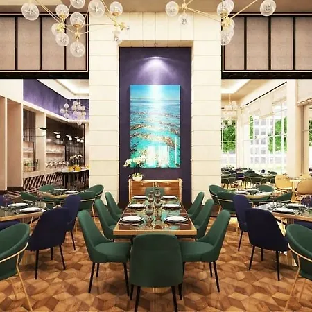 Doubletree By Hilton Centre Анталья