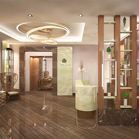 Doubletree By Hilton Centre Отель 5*